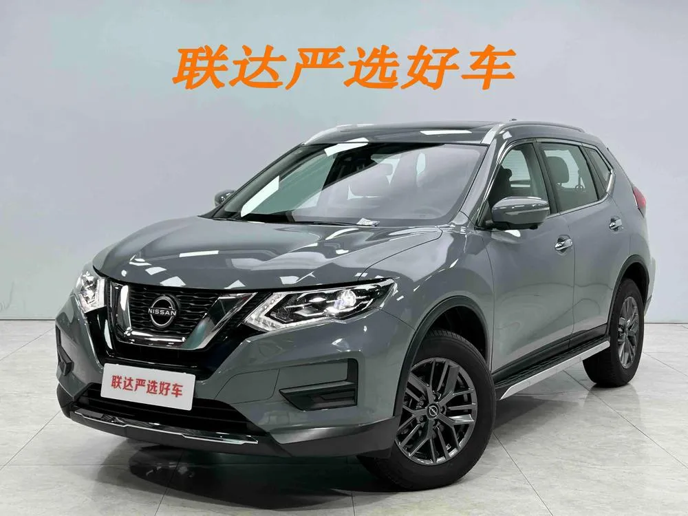 Nissan X-Trail, 2025