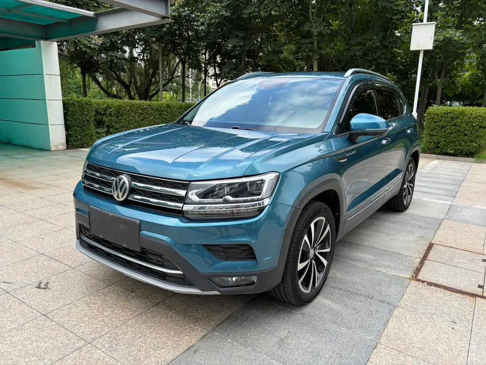 Volkswagen Tharu, 2019