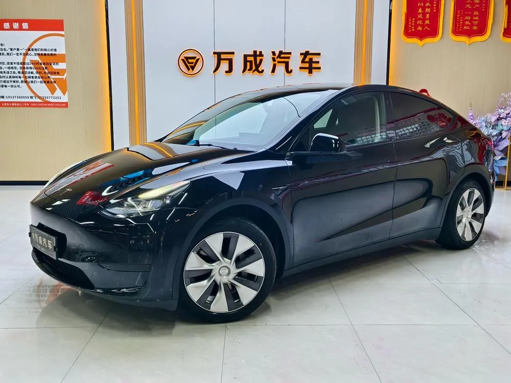 Tesla Model Y, 2022