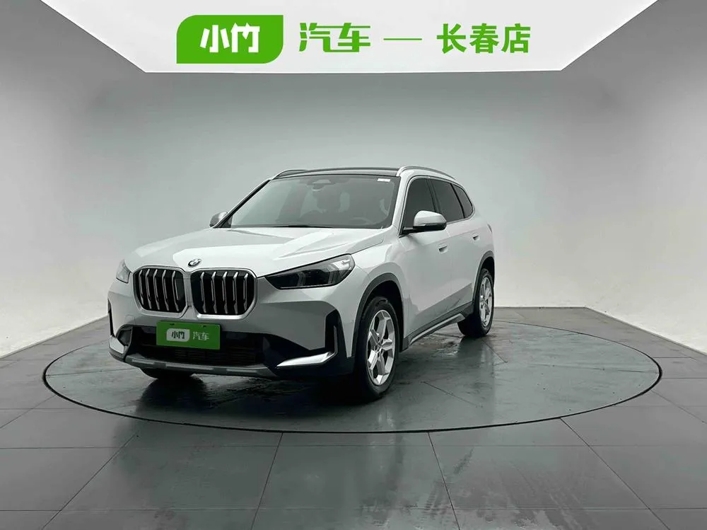 BMW X1, 2023