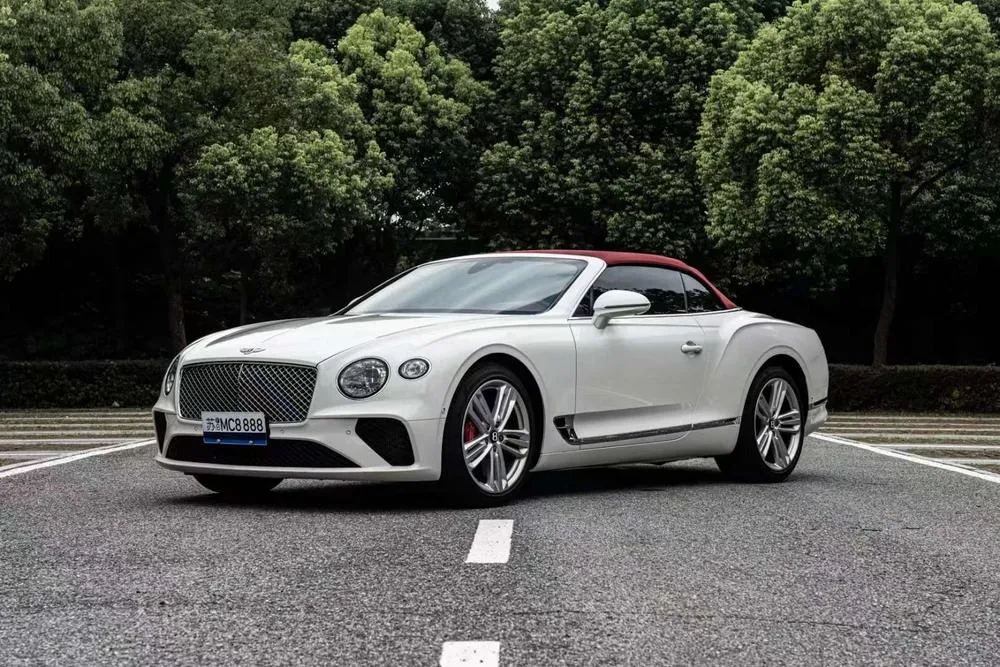 Bentley Continental, 2023
