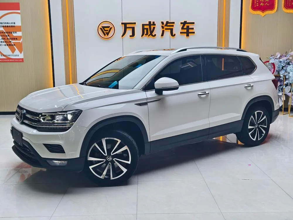 Volkswagen Tharu, 2020