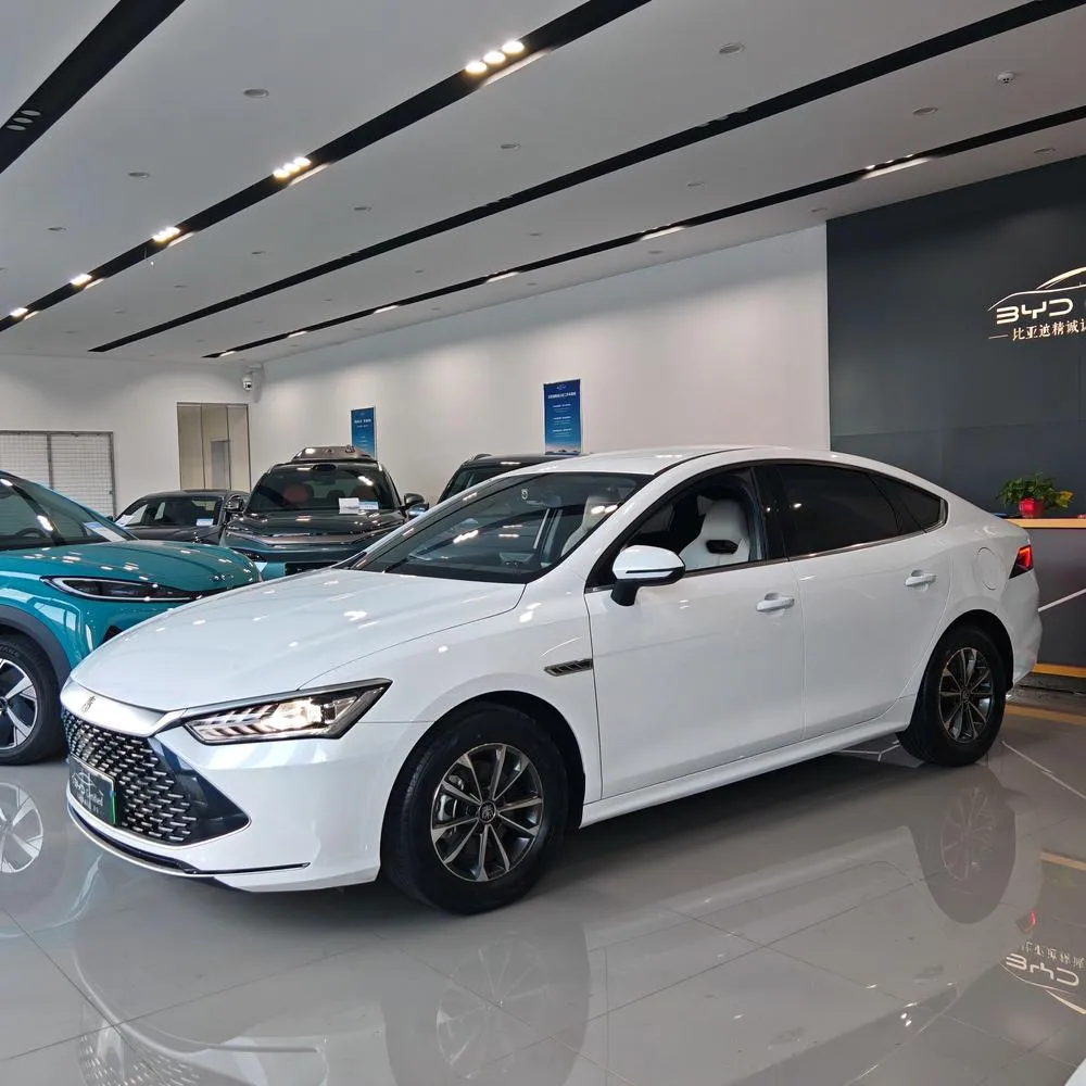 BYD Qin PLUS DM, 2023