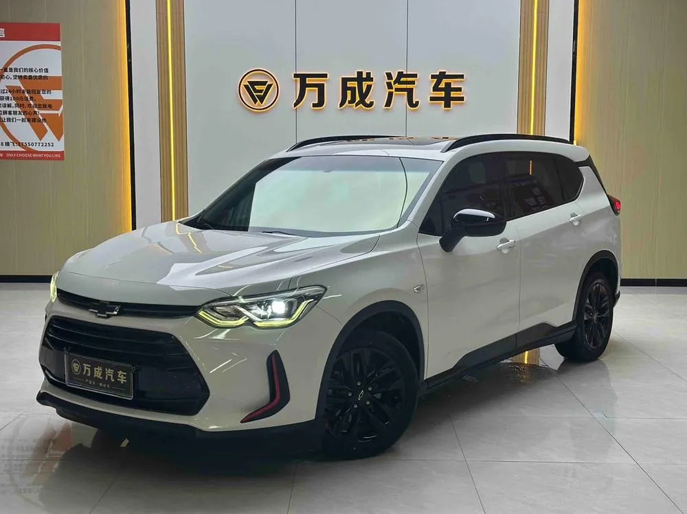 Chevrolet Orlando, 2019