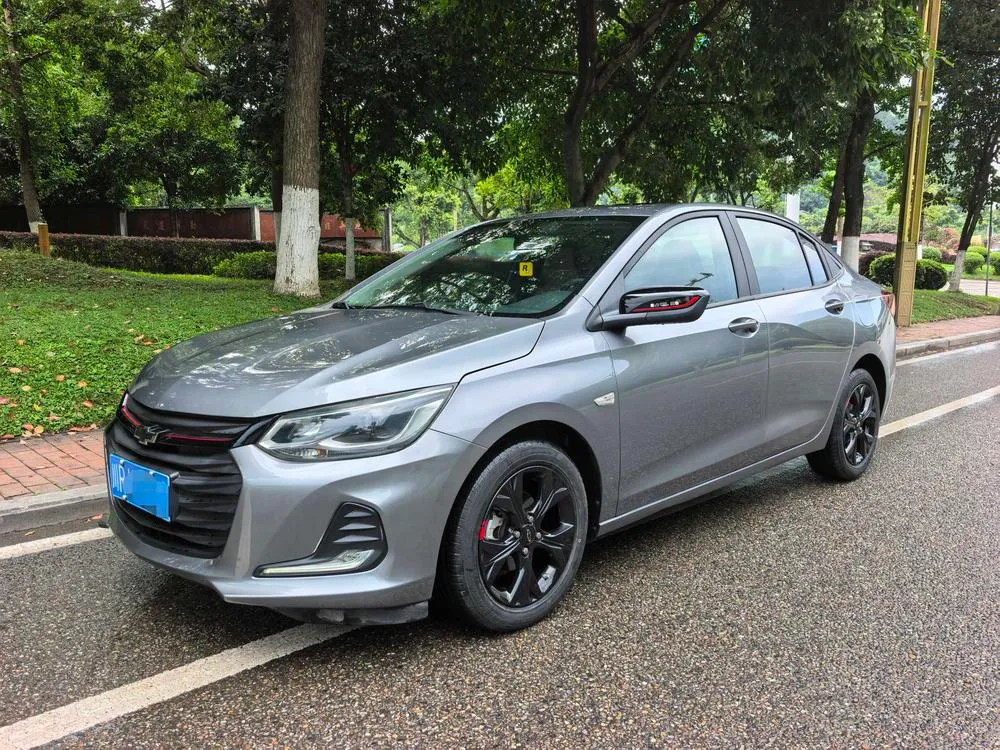 Chevrolet Cavalier, 2020