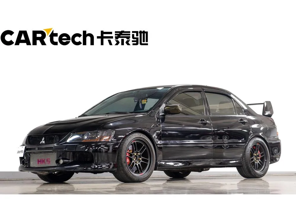 Mitsubishi Lancer, 2006