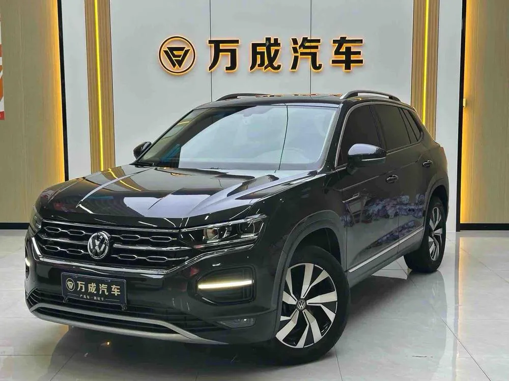 Volkswagen Tayron, 2019