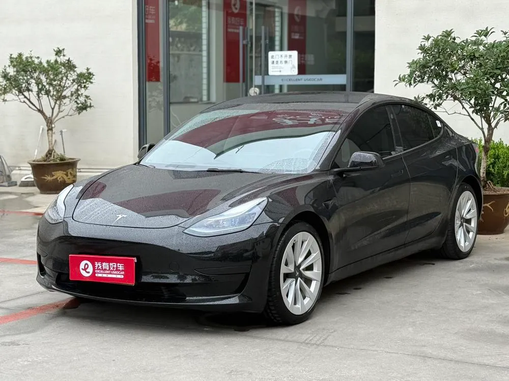 Tesla Model 3, 2022