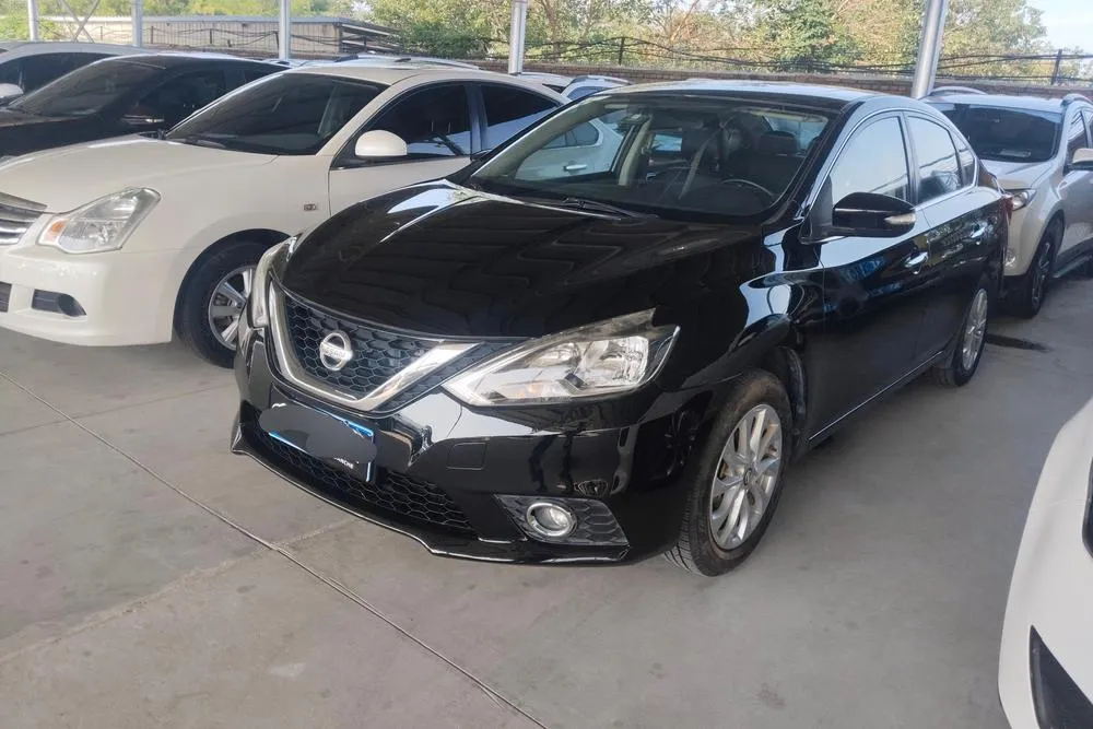 Nissan Sylphy, 2016