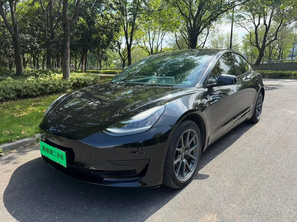 Tesla Model 3, 2020