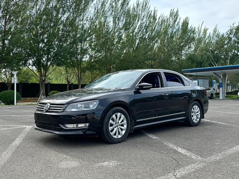 Volkswagen Passat, 2014