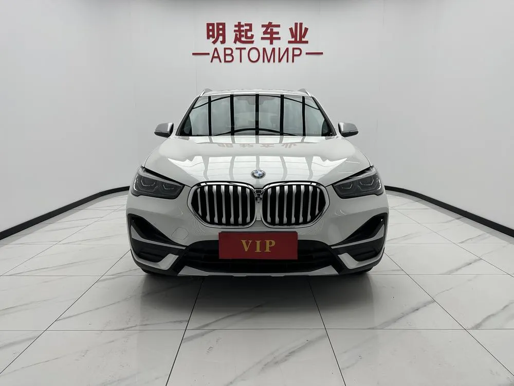 BMW X1, 2022