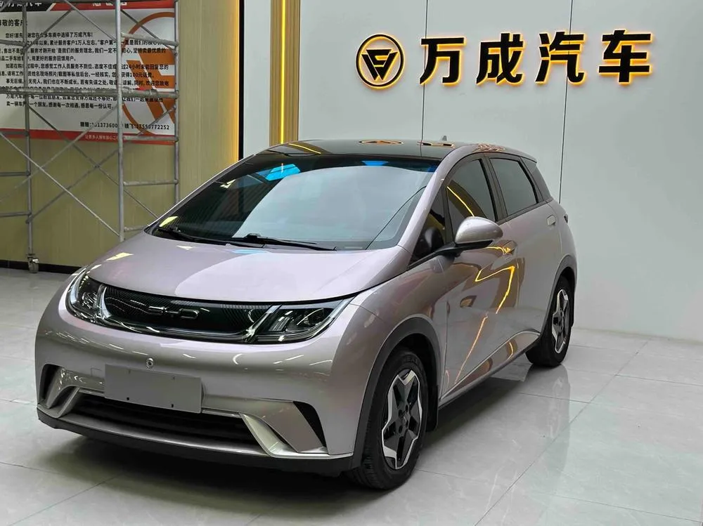 BYD Dolphin, 2021