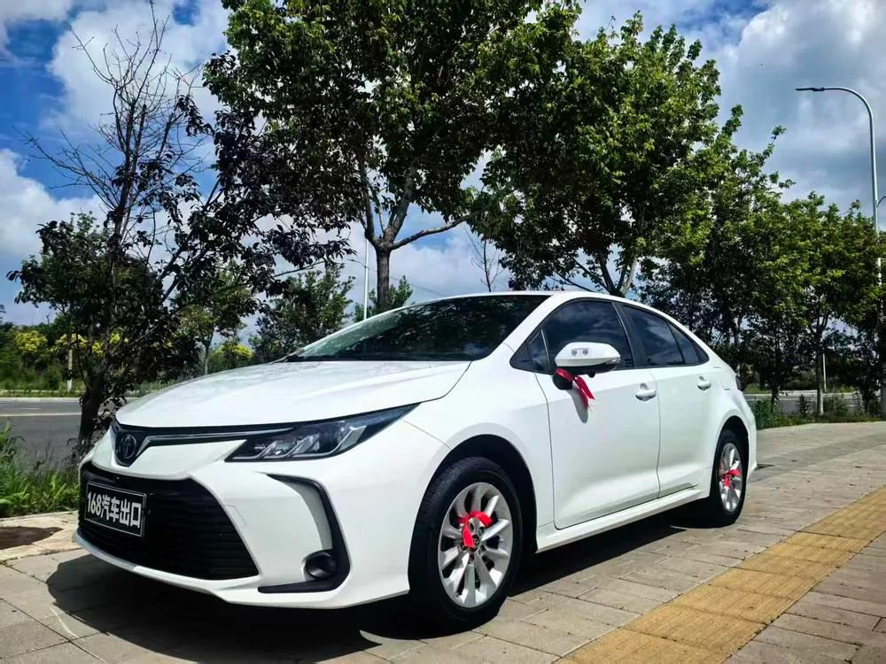 Toyota Corolla, 2021