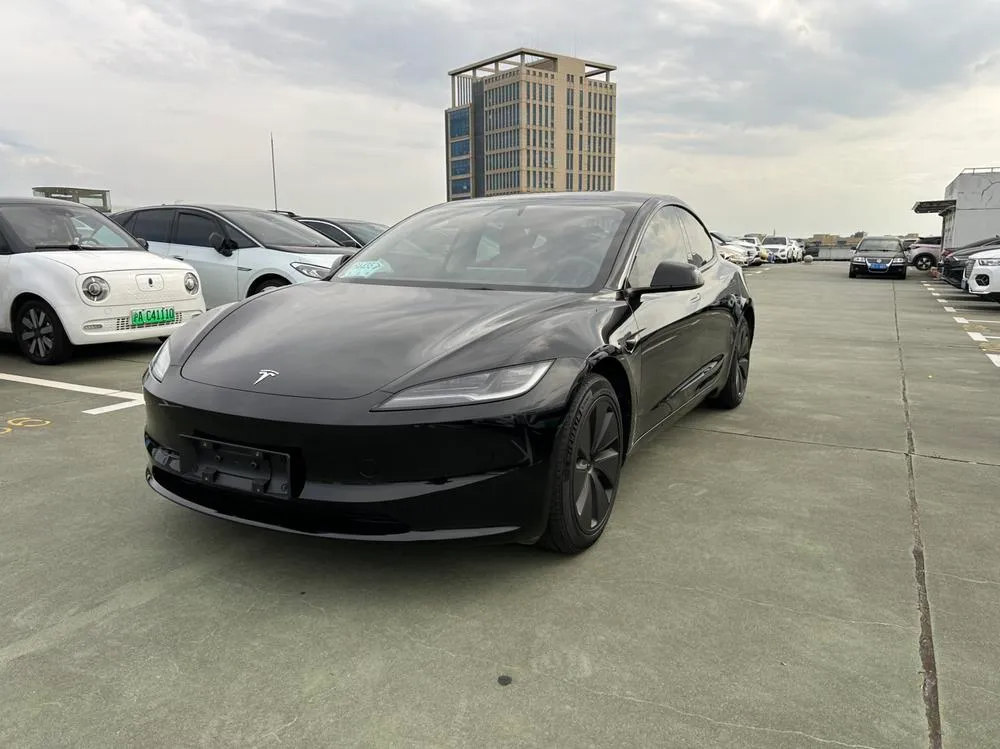 Tesla Model 3, 2023