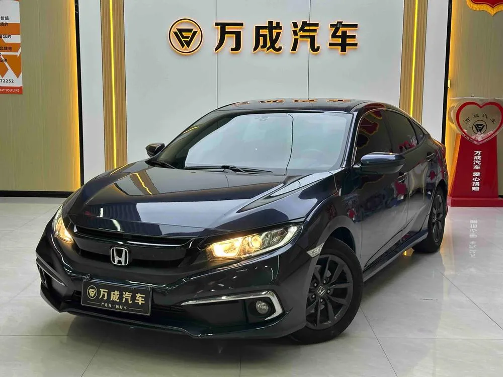 Honda Civic, 2019