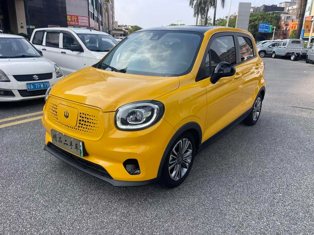 Leapmotor T03, 2020