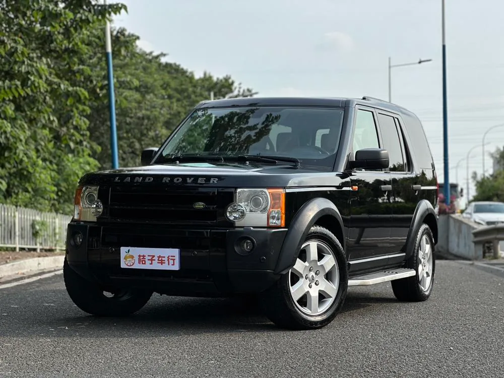 Land Rover Discovery, 2005