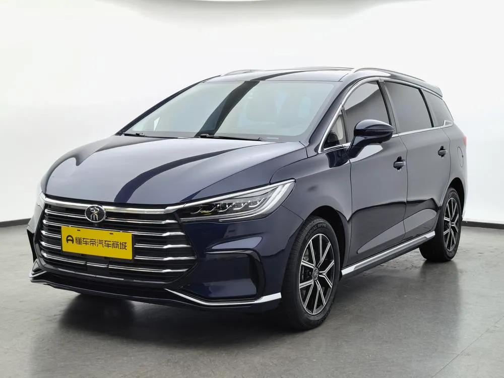 BYD Song MAX DM DM-i 105KM Premium Version, 2022 — фото 1