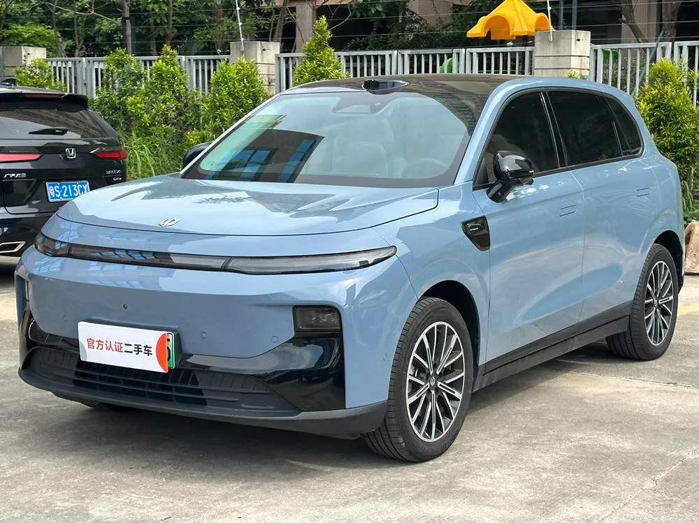 Leapmotor B10, 2025