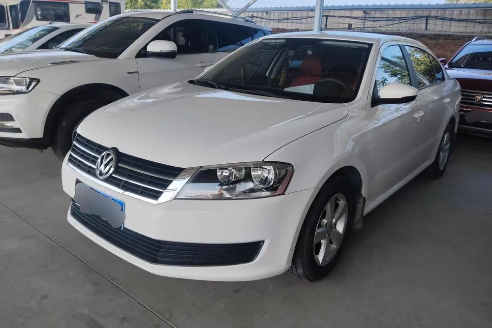 Volkswagen Lavida, 2013