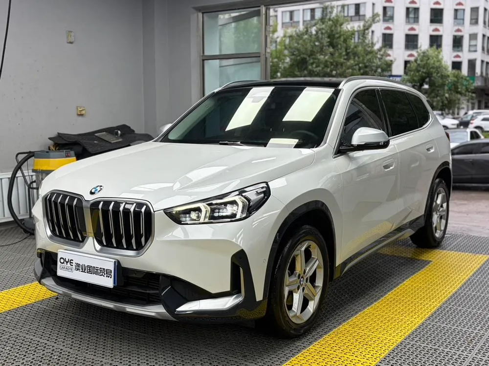BMW X1 sDrive20Li X, 2023 — фото 1