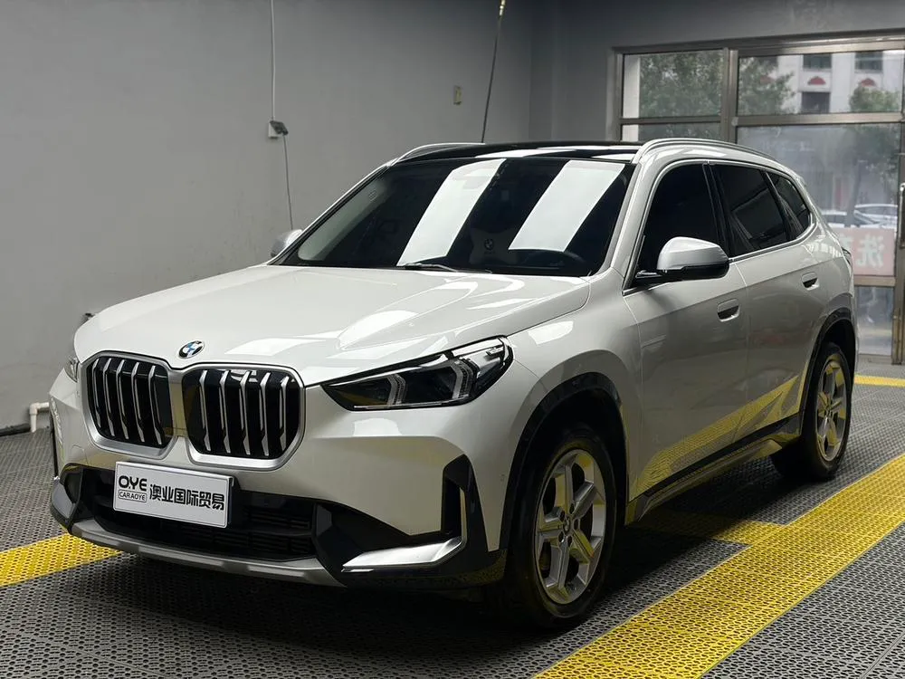BMW X1 sDrive20Li X, 2023 — фото 1