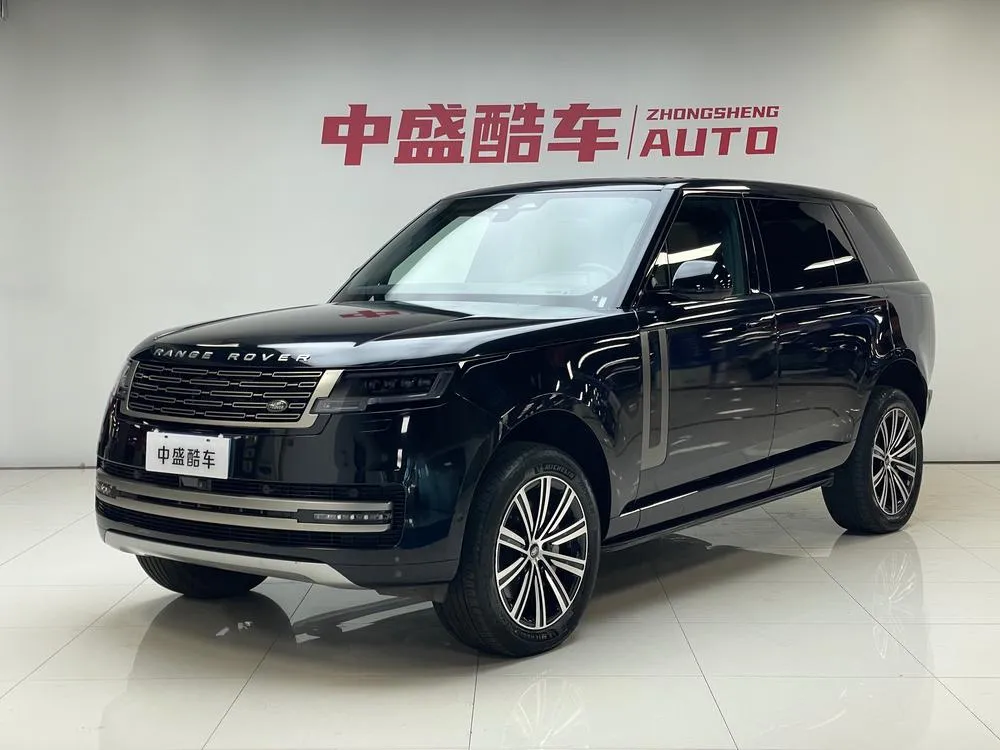 Land Rover Range Rover, 2024