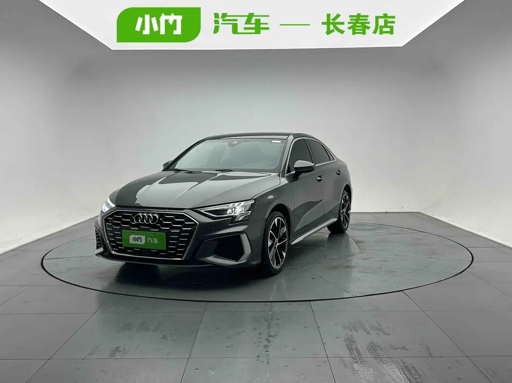 Audi A3, 2023