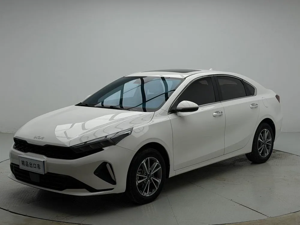 Kia K3, 2023