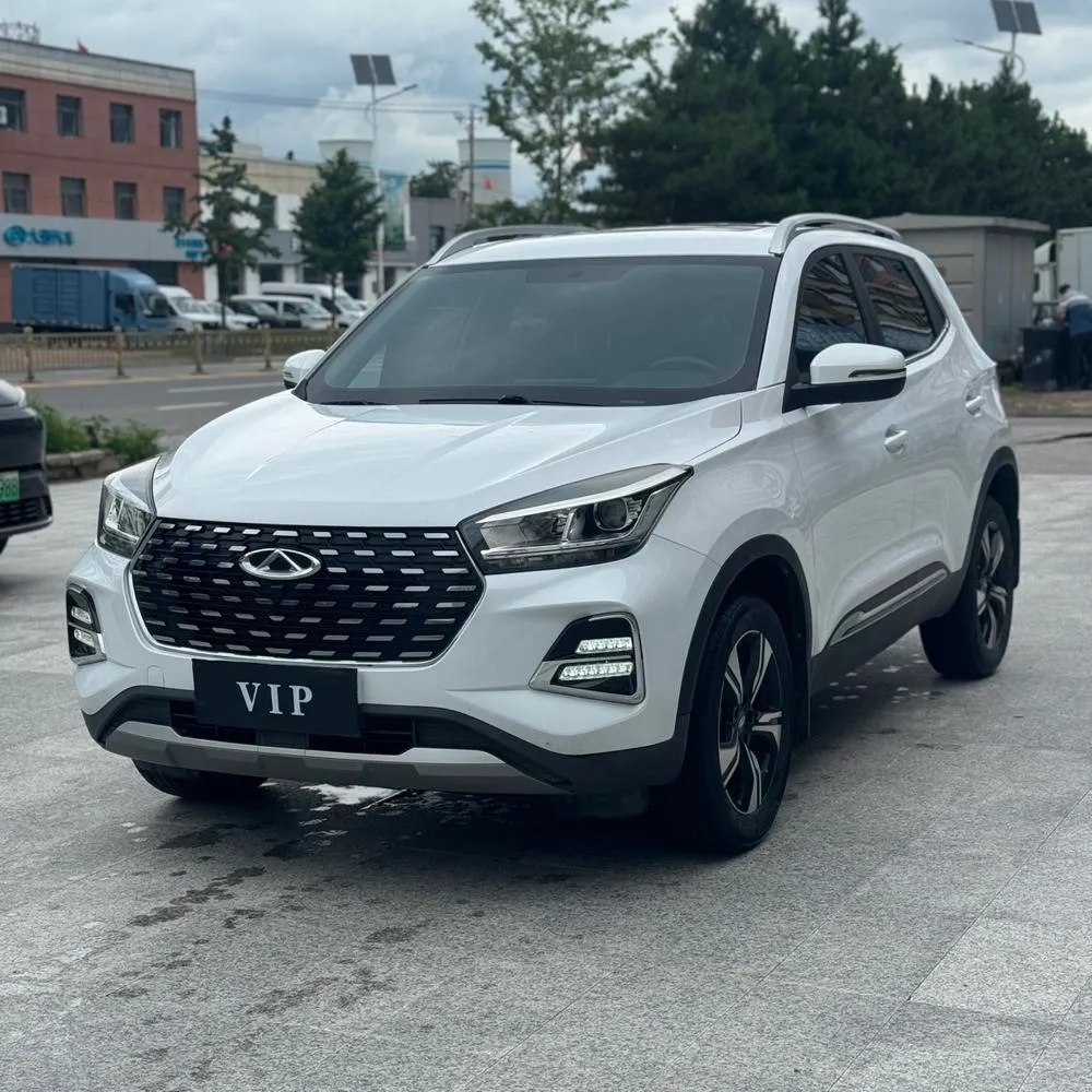 Chery Tiggo 5x, 2020