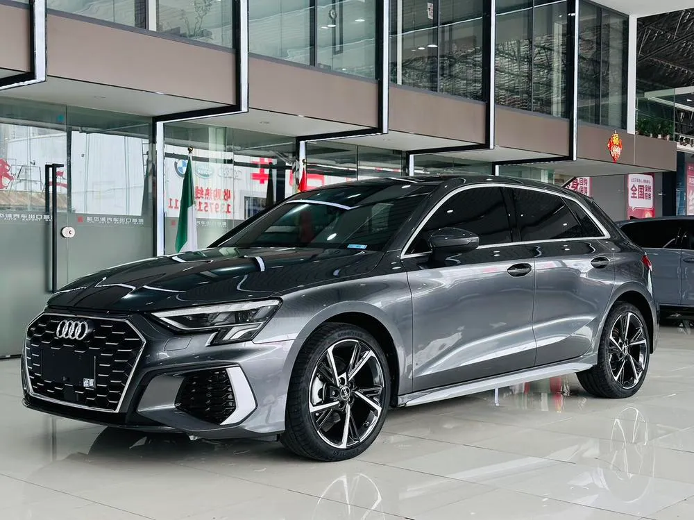 Audi A3, 2023