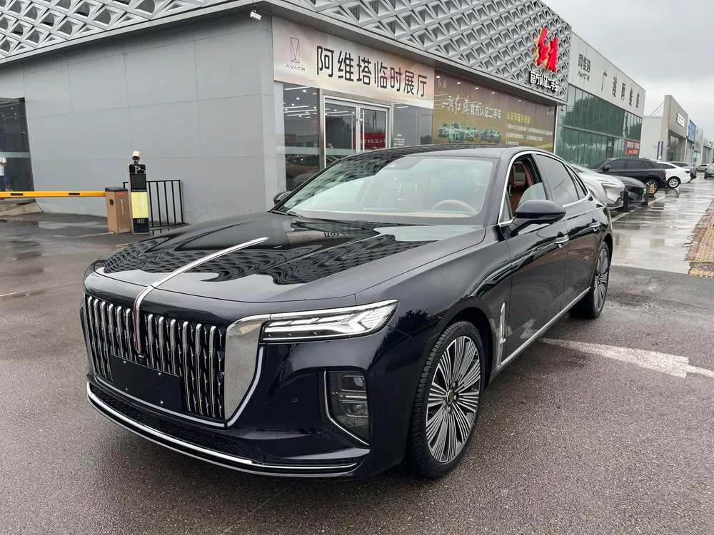 Hongqi H9, 2025