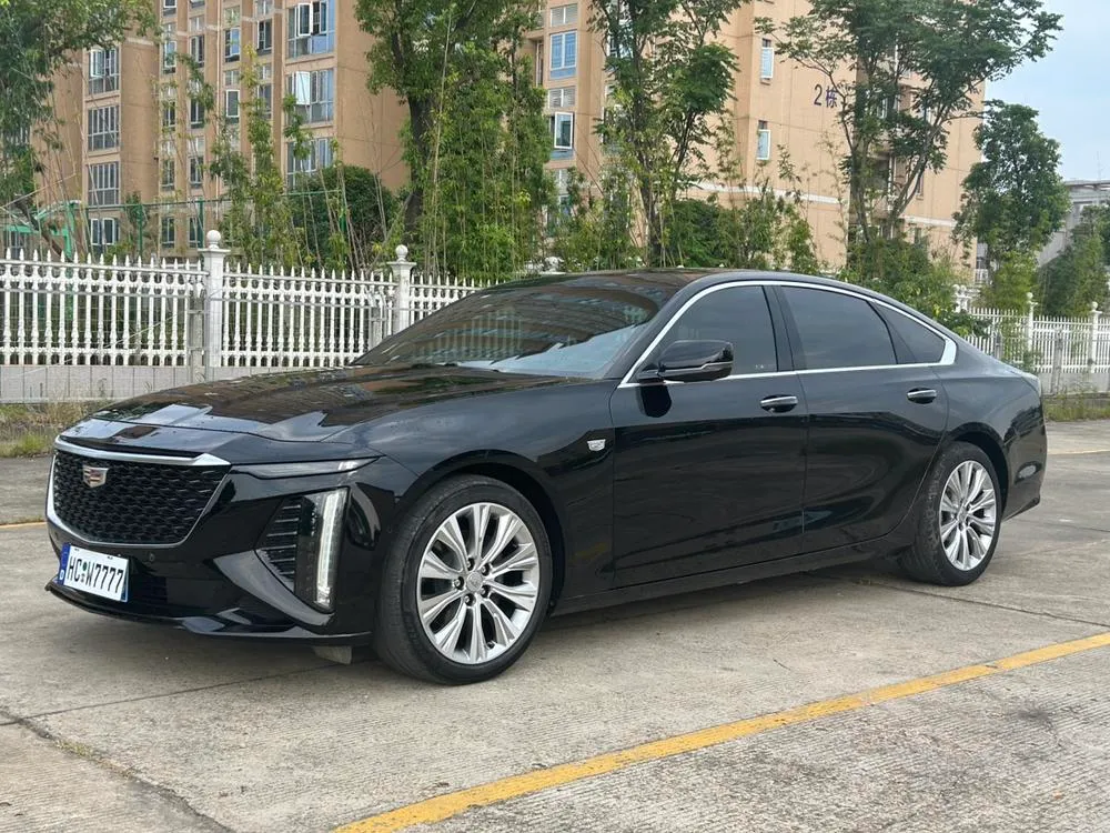 Cadillac CT6, 2023
