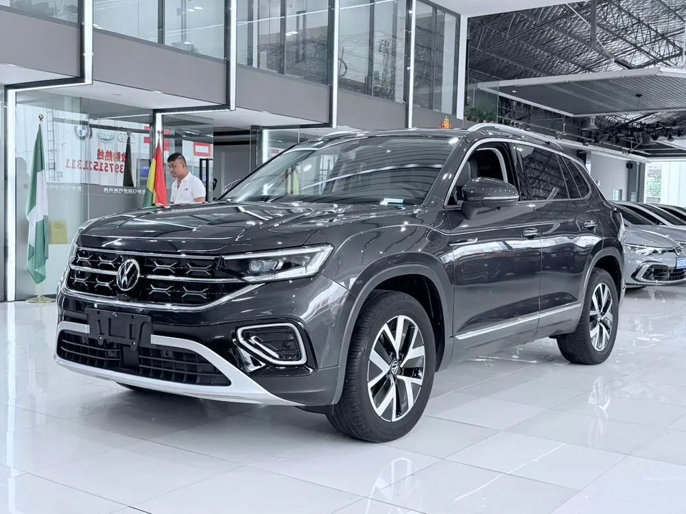 Volkswagen Tayron, 2023