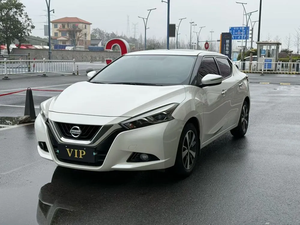 Nissan Bluebird, 2019