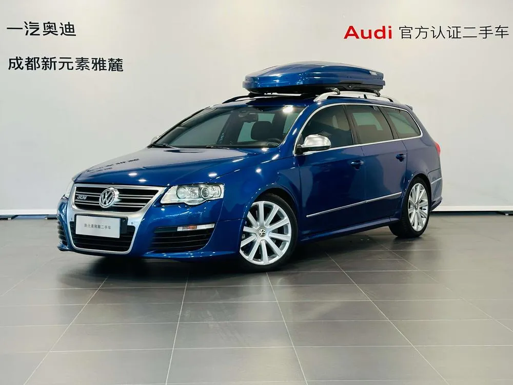 Volkswagen Passat, 2008