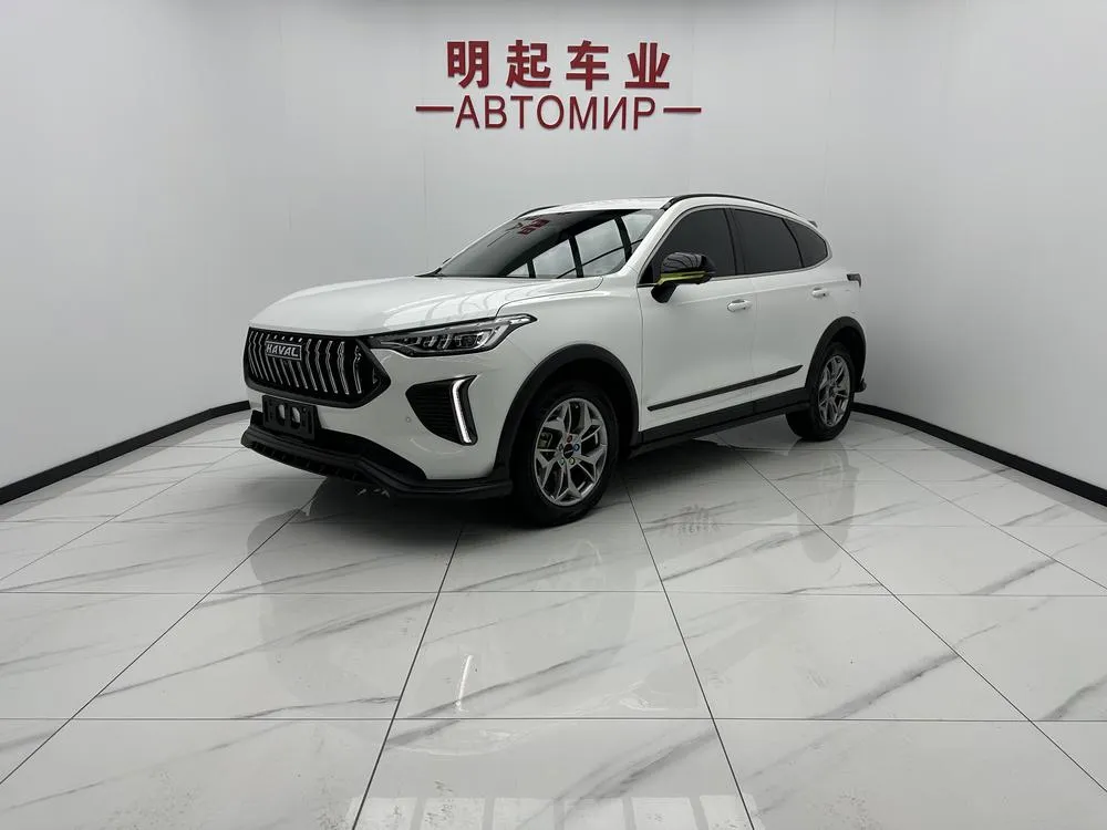 Haval Chitu, 2022