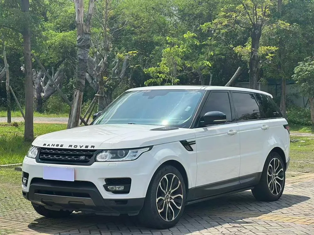 Land Rover Range Rover Sport, 2016