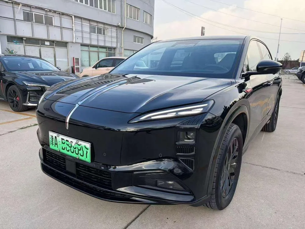 Hongqi Tiangong 08, 2025