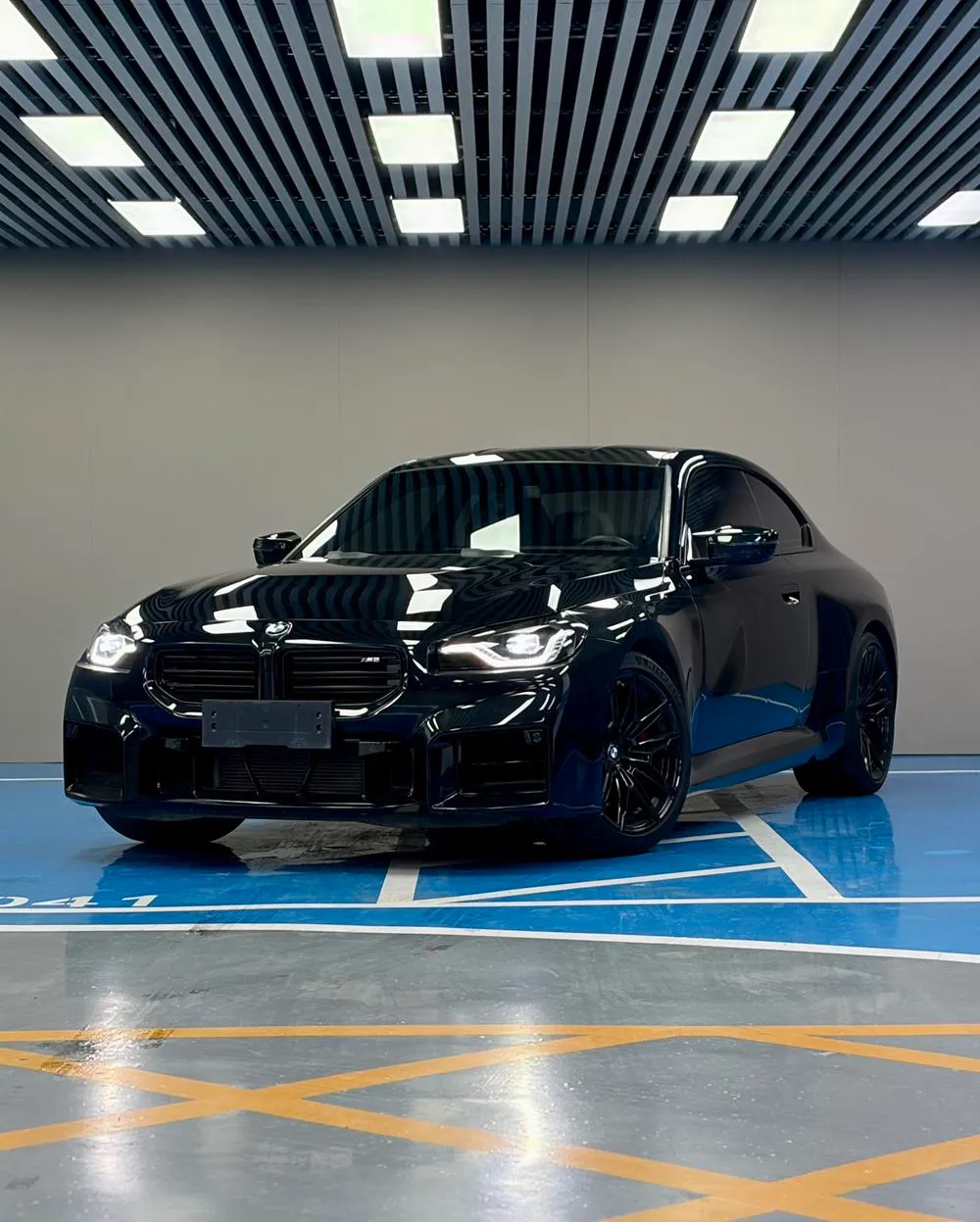 BMW M2, 2024