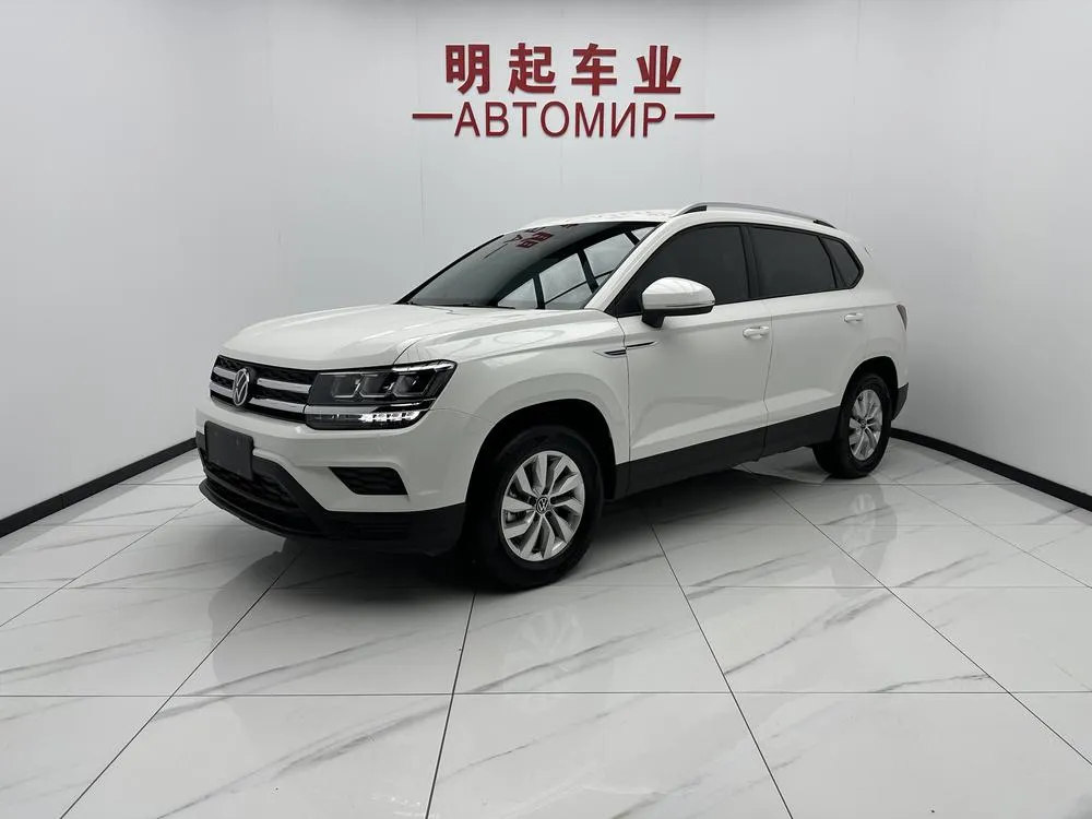 Volkswagen Tharu, 2022