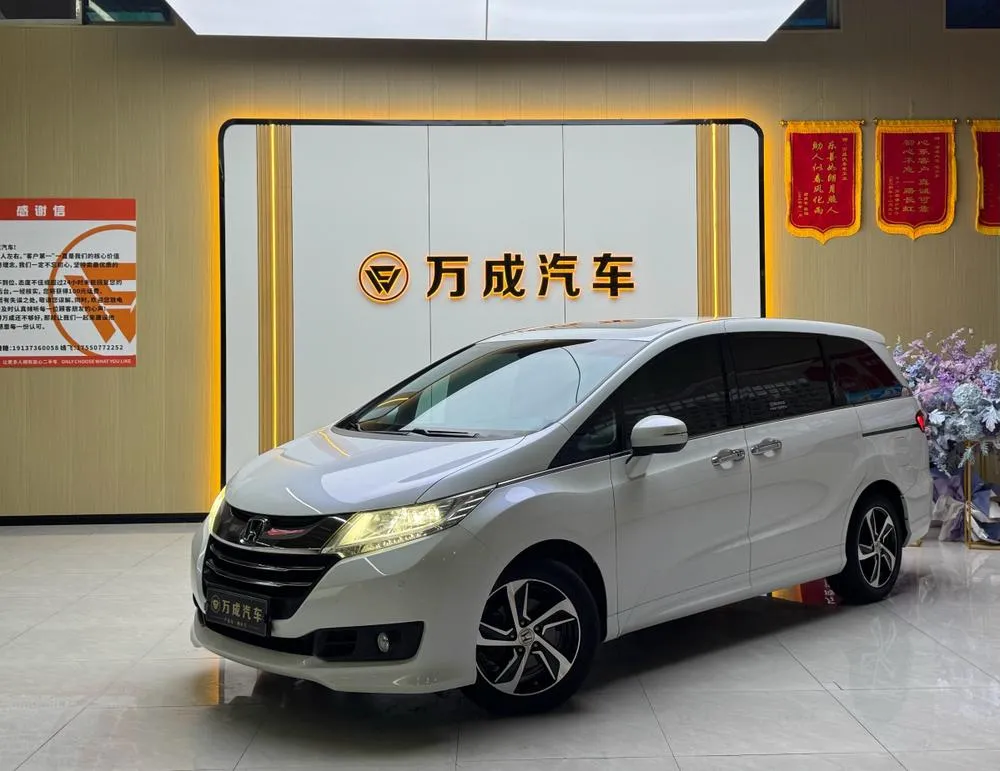 Honda Odyssey, 2015