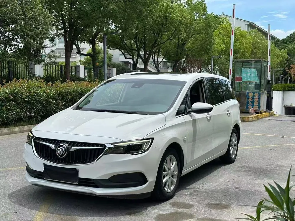 Buick GL6, 2018