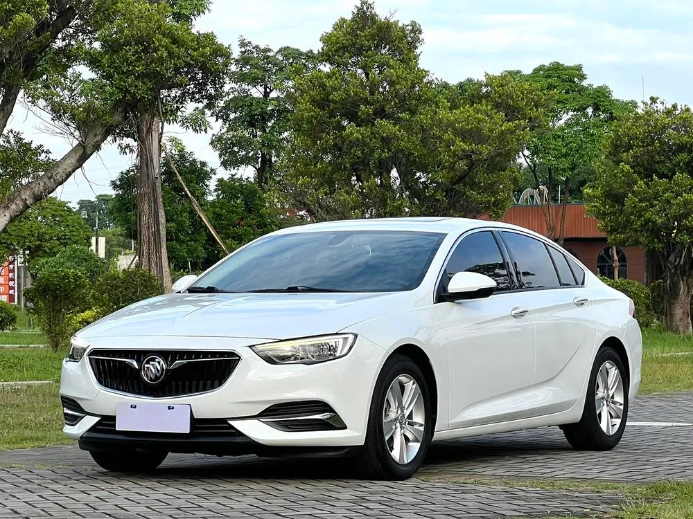 Buick Regal, 2019