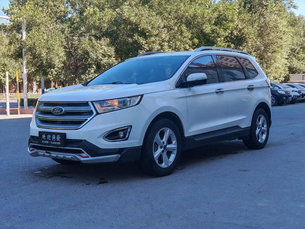Ford Edge, 2016