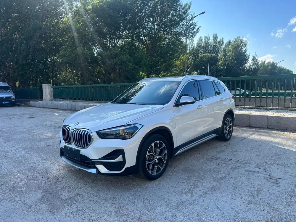 BMW X1, 2022