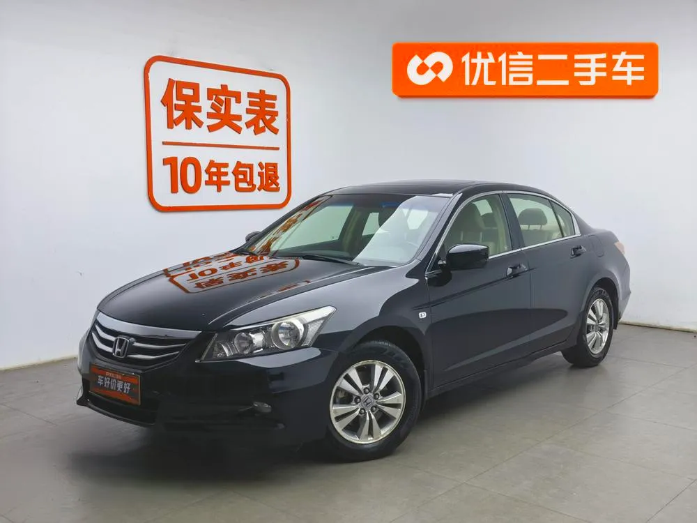 Honda Accord, 2011