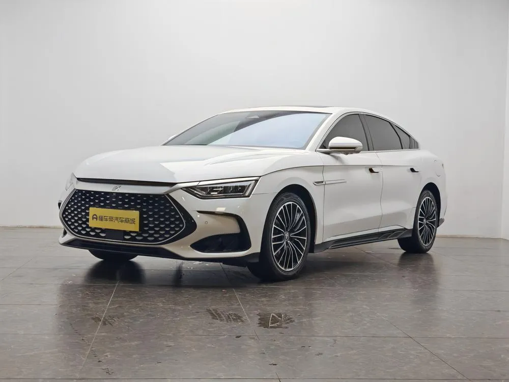 BYD Han DM DM-i 121KM Premium Version, 2022 — фото 1