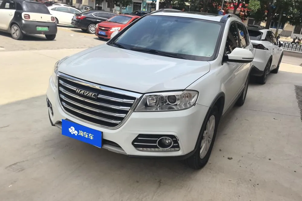 Haval H6, 2019